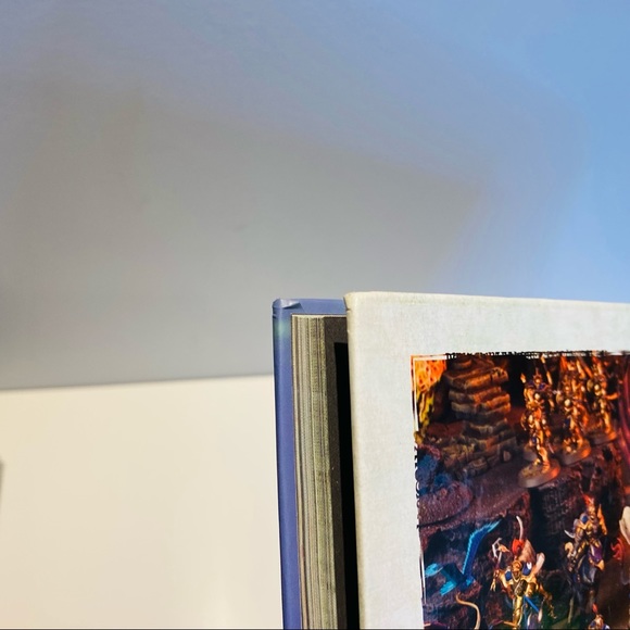 Warhammer Age Of Sigmar Stormcast Eternals Order Battletome Hardcover - Picture 6 of 16